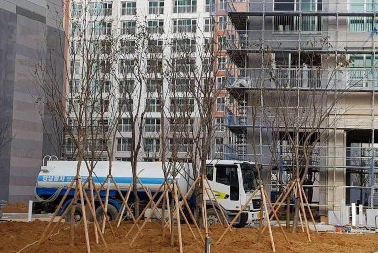 강남물차