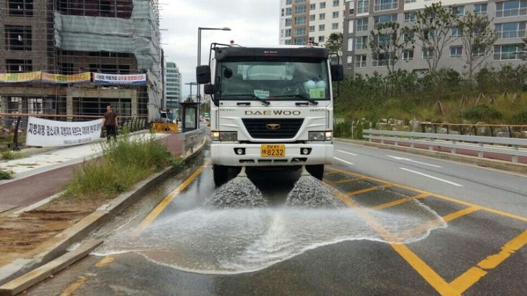강남물차